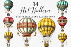 watercolor Victorian Hot Balloon Vintage png clipart, yellow, red, blue  jpeg sublimation clip art Victorian Hot Balloon Vintage Watercolor Clipart PNG Nursery Art Yellow  Transparent Print for invitation t-shirt designs sublimation kids printable digital