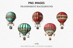 watercolor Victorian Hot Balloon Vintage png clipart, yellow, red, blue  jpeg sublimation clip art Victorian Hot Balloon Vintage Watercolor Clipart PNG Nursery Art Yellow  Transparent Print for invitation t-shirt designs sublimation kids printable digital