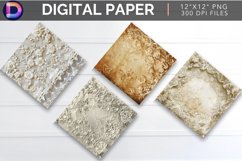 Victorian Lace Digital Paper Product Image 1