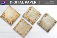 Victorian Lace Digital Paper Product Image 1