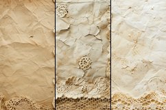 Victorian Lace Digital Paper Bundle Product Image 3