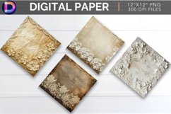 Victorian Lace Digital Paper Product Image 1
