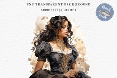 Victorian Lady Clipart Royal Vintage Women PNG Romantic Girl Flower  Transparent Print junk journal collage scrapbooking designs sublimation printable files watercolor antique romantic girl illustration paper craft, Victorian Lady Clipart, Royal Women PNG