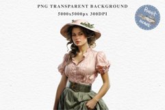 Victorian Lady Clipart Royal Vintage Women PNG Romantic Girl Flower  Transparent Print junk journal collage scrapbooking designs sublimation printable files watercolor antique romantic girl illustration paper craft, Victorian Lady Clipart, Royal Women PNG