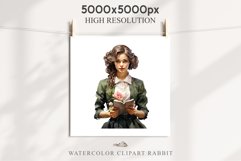 Victorian Lady Clipart Royal Vintage Women PNG Romantic Girl Flower  Transparent Print junk journal collage scrapbooking designs sublimation printable files watercolor antique romantic girl illustration paper craft, Victorian Lady Clipart, Royal Women PNG