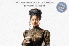 Victorian Lady Clipart Royal Vintage Women PNG Romantic Girl Flower  Transparent Print junk journal collage scrapbooking designs sublimation printable files watercolor antique romantic girl illustration paper craft, Victorian Lady Clipart, Royal Women PNG