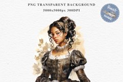 Victorian Lady Clipart Royal Vintage Women PNG Romantic Girl Flower  Transparent Print junk journal collage scrapbooking designs sublimation printable files watercolor antique romantic girl illustration paper craft, Victorian Lady Clipart, Royal Women PNG