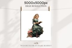 Victorian Lady Clipart Royal Vintage Women PNG Romantic Girl Flower  Transparent Print junk journal collage scrapbooking designs sublimation printable files watercolor antique romantic girl illustration paper craft, Victorian Lady Clipart, Royal Women PNG