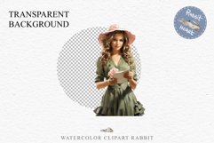 Victorian Lady Clipart Royal Vintage Women PNG Romantic Girl Flower  Transparent Print junk journal collage scrapbooking designs sublimation printable files watercolor antique romantic girl illustration paper craft, Victorian Lady Clipart, Royal Women PNG