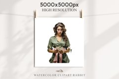 Victorian Lady Clipart Royal Vintage Women PNG Romantic Girl Flower  Transparent Print junk journal collage scrapbooking designs sublimation printable files watercolor antique romantic girl illustration paper craft, Victorian Lady Clipart, Royal Women PNG