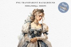 Victorian Lady Clipart Royal Vintage Women PNG Romantic Girl Flower  Transparent Print junk journal collage scrapbooking designs sublimation printable files watercolor antique romantic girl illustration paper craft, Victorian Lady Clipart, Royal Women PNG