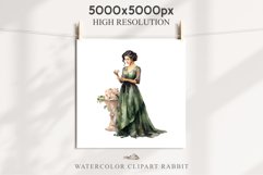 Victorian Lady Clipart Royal Vintage Women PNG Romantic Girl Flower  Transparent Print junk journal collage scrapbooking designs sublimation printable files watercolor antique romantic girl illustration paper craft, Victorian Lady Clipart, Royal Women PNG