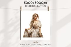 Victorian Lady Clipart Royal Vintage Women PNG Romantic Girl Flower  Transparent Print junk journal collage scrapbooking designs sublimation printable files watercolor antique romantic girl illustration paper craft, Victorian Lady Clipart, Royal Women PNG