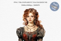 Victorian Lady Clipart Royal Vintage Women PNG Romantic Girl Flower  Transparent Print junk journal collage scrapbooking designs sublimation printable files watercolor antique romantic girl illustration paper craft, Victorian Lady Clipart, Royal Women PNG