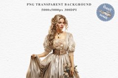 Victorian Lady Clipart Royal Vintage Women PNG Romantic Girl Flower  Transparent Print junk journal collage scrapbooking designs sublimation printable files watercolor antique romantic girl illustration paper craft, Victorian Lady Clipart, Royal Women PNG