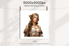 Victorian Lady Clipart Royal Vintage Women PNG Romantic Girl Flower  Transparent Print junk journal collage scrapbooking designs sublimation printable files watercolor antique romantic girl illustration paper craft, Victorian Lady Clipart, Royal Women PNG