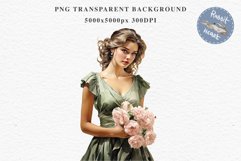 Victorian Lady Clipart Royal Vintage Women PNG Romantic Girl Flower  Transparent Print junk journal collage scrapbooking designs sublimation printable files watercolor antique romantic girl illustration paper craft, Victorian Lady Clipart, Royal Women PNG