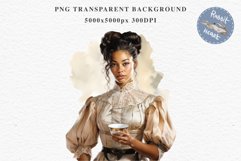 Victorian Lady Clipart Royal Vintage Women PNG Romantic Girl Flower  Transparent Print junk journal collage scrapbooking designs sublimation printable files watercolor antique romantic girl illustration paper craft, Victorian Lady Clipart, Royal Women PNG