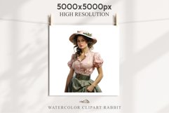 Victorian Lady Clipart Royal Vintage Women PNG Romantic Girl Flower  Transparent Print junk journal collage scrapbooking designs sublimation printable files watercolor antique romantic girl illustration paper craft, Victorian Lady Clipart, Royal Women PNG