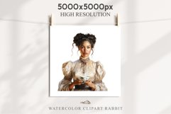 Victorian Lady Clipart Royal Vintage Women PNG Romantic Girl Flower  Transparent Print junk journal collage scrapbooking designs sublimation printable files watercolor antique romantic girl illustration paper craft, Victorian Lady Clipart, Royal Women PNG