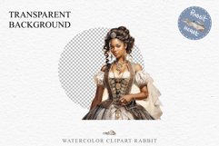 Victorian Lady Clipart Royal Vintage Women PNG Romantic Girl Flower  Transparent Print junk journal collage scrapbooking designs sublimation printable files watercolor antique romantic girl illustration paper craft, Victorian Lady Clipart, Royal Women PNG