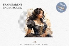 Victorian Lady Clipart Royal Vintage Women PNG Romantic Girl Flower  Transparent Print junk journal collage scrapbooking designs sublimation printable files watercolor antique romantic girl illustration paper craft, Victorian Lady Clipart, Royal Women PNG