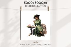 Victorian Lady Clipart Royal Vintage Women PNG Romantic Girl Flower  Transparent Print junk journal collage scrapbooking designs sublimation printable files watercolor antique romantic girl illustration paper craft, Victorian Lady Clipart, Royal Women PNG