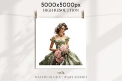 Victorian Lady Clipart Royal Vintage Women PNG Romantic Girl Flower  Transparent Print junk journal collage scrapbooking designs sublimation printable files watercolor antique romantic girl illustration paper craft, Victorian Lady Clipart, Royal Women PNG