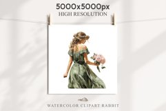 Victorian Lady Clipart Royal Vintage Women PNG Romantic Girl Flower  Transparent Print junk journal collage scrapbooking designs sublimation printable files watercolor antique romantic girl illustration paper craft, Victorian Lady Clipart, Royal Women PNG