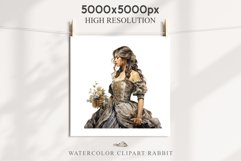 Victorian Lady Clipart Royal Vintage Women PNG Romantic Girl Flower  Transparent Print junk journal collage scrapbooking designs sublimation printable files watercolor antique romantic girl illustration paper craft, Victorian Lady Clipart, Royal Women PNG