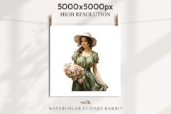 Victorian Lady Clipart Royal Vintage Women PNG Romantic Girl Flower  Transparent Print junk journal collage scrapbooking designs sublimation printable files watercolor antique romantic girl illustration paper craft, Victorian Lady Clipart, Royal Women PNG
