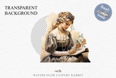 Victorian Lady Clipart Royal Vintage Women PNG Romantic Girl Flower  Transparent Print junk journal collage scrapbooking designs sublimation printable files watercolor antique romantic girl illustration paper craft, Victorian Lady Clipart, Royal Women PNG