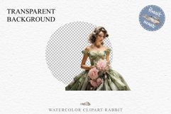 Victorian Lady Clipart Royal Vintage Women PNG Romantic Girl Flower  Transparent Print junk journal collage scrapbooking designs sublimation printable files watercolor antique romantic girl illustration paper craft, Victorian Lady Clipart, Royal Women PNG