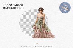 Victorian Lady Clipart Royal Vintage Women PNG Romantic Girl Flower  Transparent Print junk journal collage scrapbooking designs sublimation printable files watercolor antique romantic girl illustration paper craft, Victorian Lady Clipart, Royal Women PNG