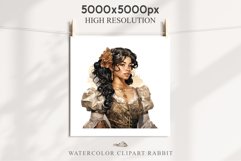 Victorian Lady Clipart Royal Vintage Women PNG Romantic Girl Flower  Transparent Print junk journal collage scrapbooking designs sublimation printable files watercolor antique romantic girl illustration paper craft, Victorian Lady Clipart, Royal Women PNG
