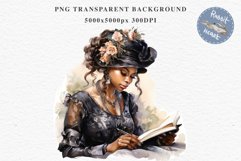 Victorian Lady Clipart Royal Vintage Women PNG Romantic Girl Flower  Transparent Print junk journal collage scrapbooking designs sublimation printable files watercolor antique romantic girl illustration paper craft, Victorian Lady Clipart, Royal Women PNG