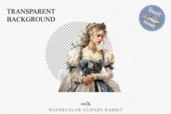 Victorian Lady Clipart Royal Vintage Women PNG Romantic Girl Flower  Transparent Print junk journal collage scrapbooking designs sublimation printable files watercolor antique romantic girl illustration paper craft, Victorian Lady Clipart, Royal Women PNG