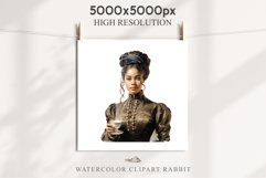 Victorian Lady Clipart Royal Vintage Women PNG Romantic Girl Flower  Transparent Print junk journal collage scrapbooking designs sublimation printable files watercolor antique romantic girl illustration paper craft, Victorian Lady Clipart, Royal Women PNG