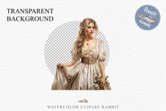 Victorian Lady Clipart Royal Vintage Women PNG Romantic Girl Flower  Transparent Print junk journal collage scrapbooking designs sublimation printable files watercolor antique romantic girl illustration paper craft, Victorian Lady Clipart, Royal Women PNG