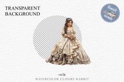 Victorian Lady Clipart Royal Vintage Women PNG Romantic Girl Flower  Transparent Print junk journal collage scrapbooking designs sublimation printable files watercolor antique romantic girl illustration paper craft, Victorian Lady Clipart, Royal Women PNG