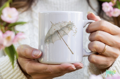 Victorian Valentine Clipart Product Image 3