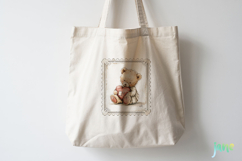 Victorian Valentine Bundle Clipart Product Image 5