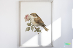 Victorian Valentine Clipart Product Image 3