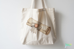 Victorian Valentine Clipart Product Image 4