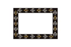 Victorian vintage frame art design vector Product Image 1