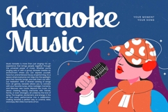 Victory Baseball - Modern Script Bold Product Image 3