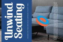 Victory Baseball - Modern Script Bold Product Image 5