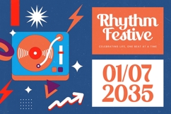 Victory Baseball - Modern Script Bold Product Image 7