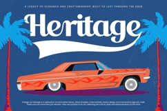 Victory Baseball - Modern Script Bold Product Image 9