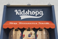 Victory Baseball - Modern Script Bold Product Image 11